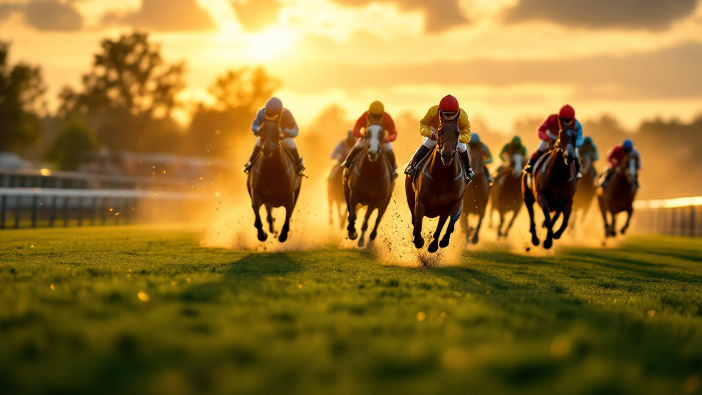 Analyse et comparatif courses hippiques en France
